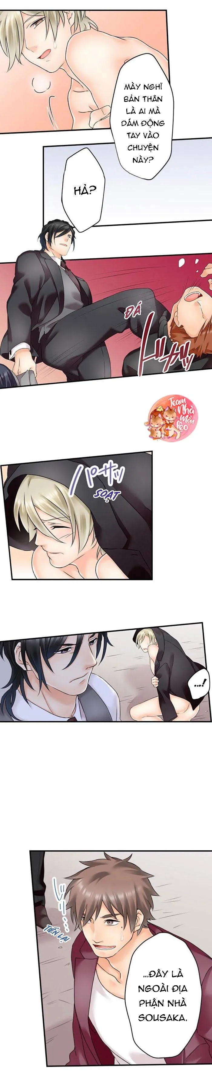 Cai Thuốc Chapter 14 Trang 4