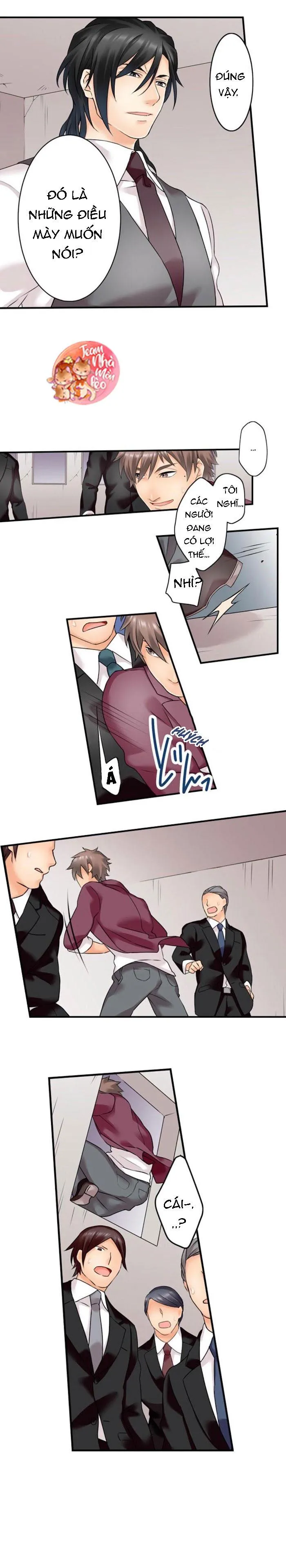 Cai Thuốc Chapter 14 Trang 5