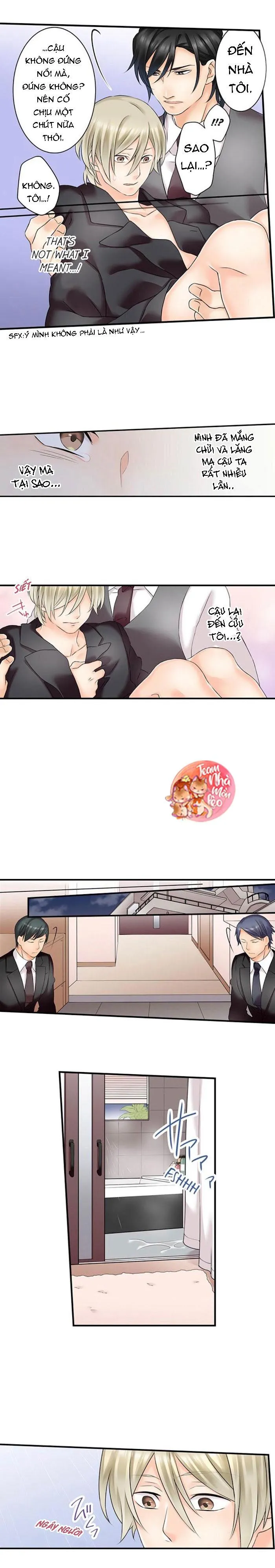 Cai Thuốc Chapter 14 Trang 7