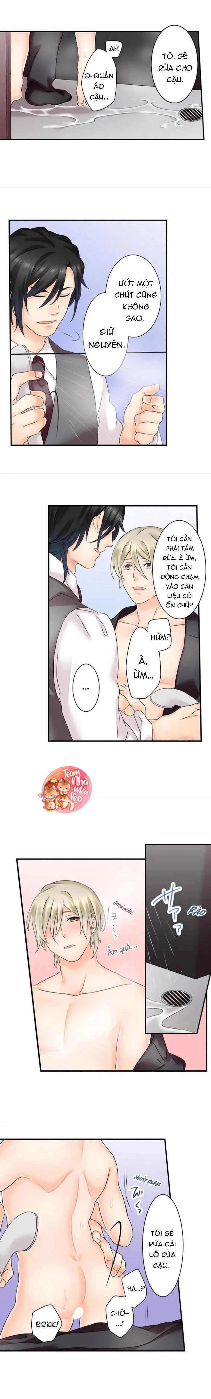Cai Thuốc Chapter 14 Trang 8