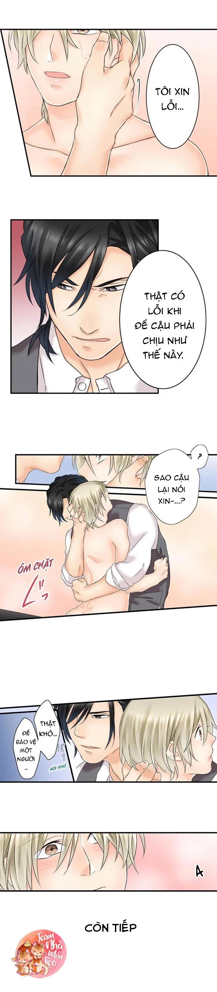 Cai Thuốc Chapter 14 Trang 10