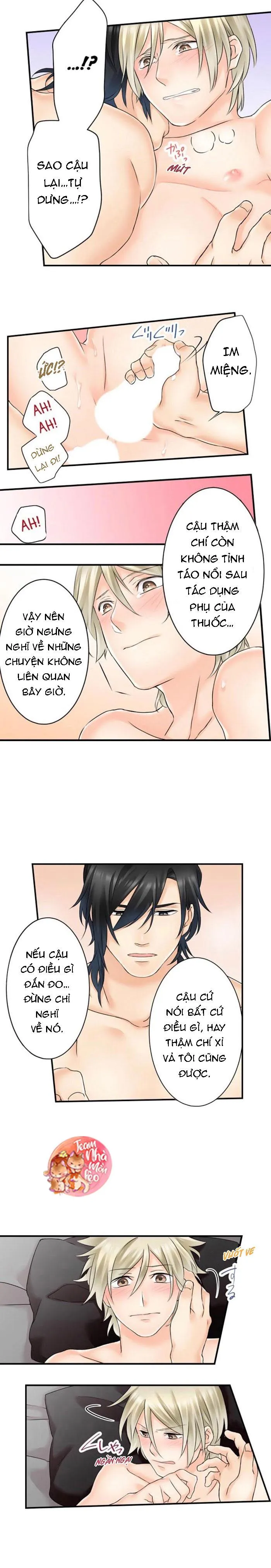 Cai Thuốc Chapter 15 Trang 7