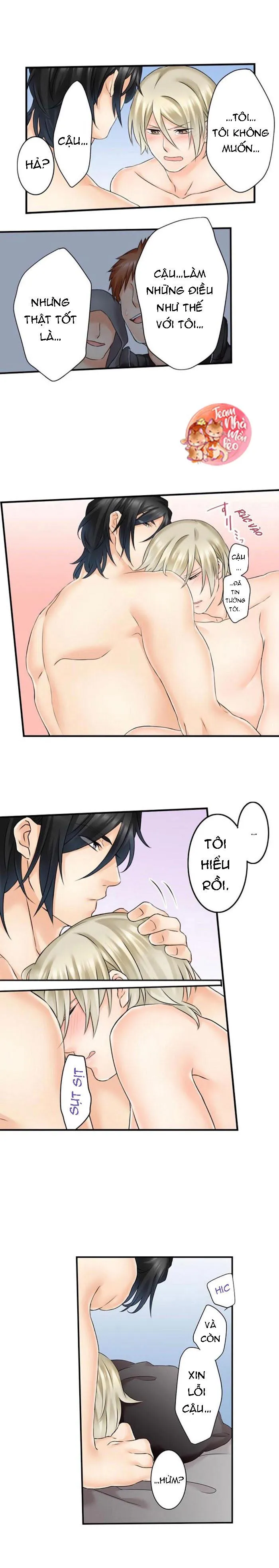 Cai Thuốc Chapter 15 Trang 8