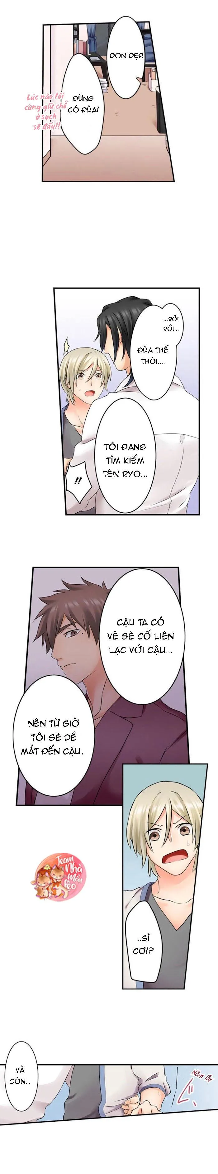 Cai Thuốc Chapter 16 Trang 5
