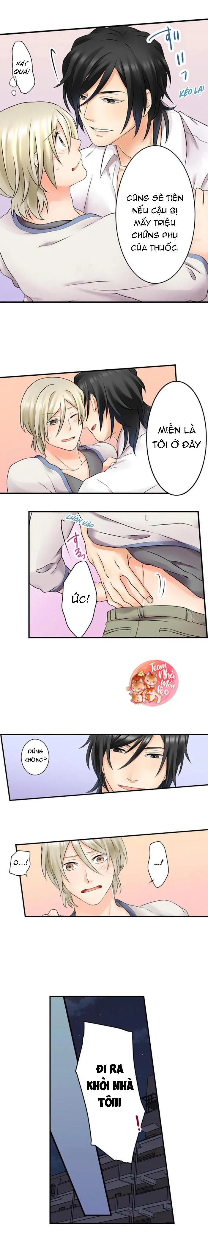 Cai Thuốc Chapter 16 Trang 6