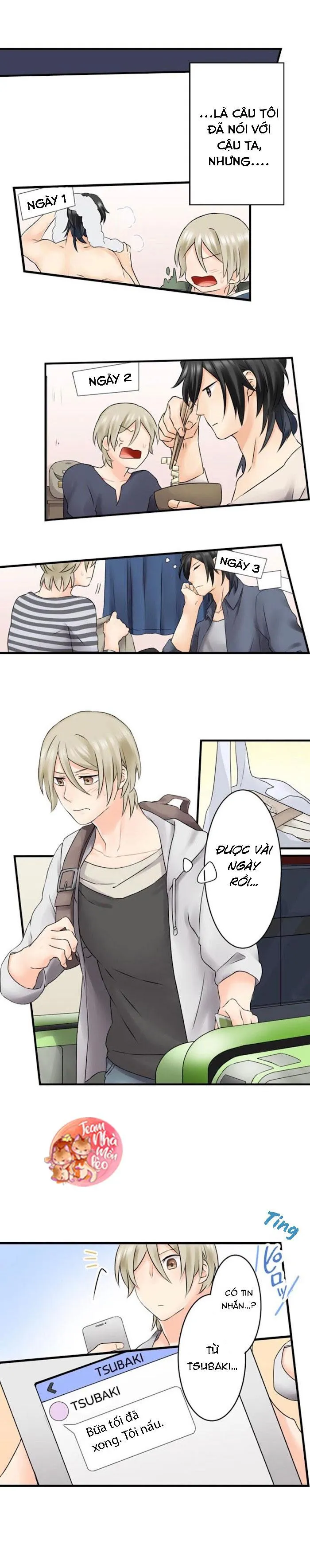 Cai Thuốc Chapter 16 Trang 7