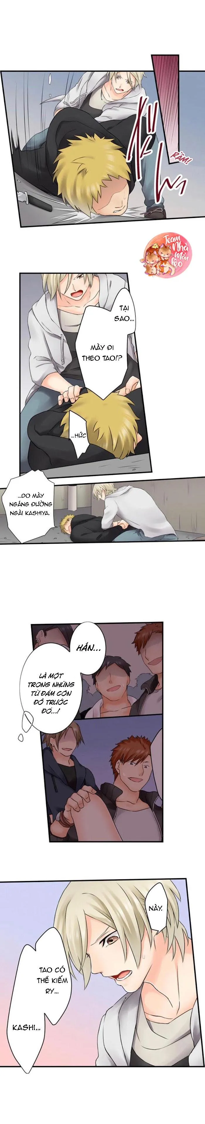 Cai Thuốc Chapter 16 Trang 9