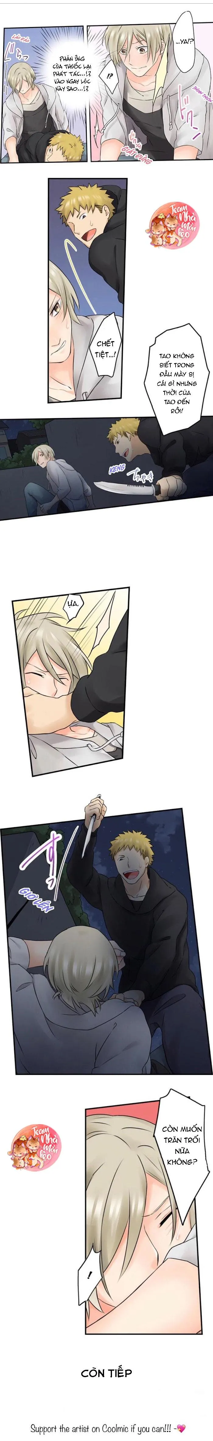 Cai Thuốc Chapter 16 Trang 10