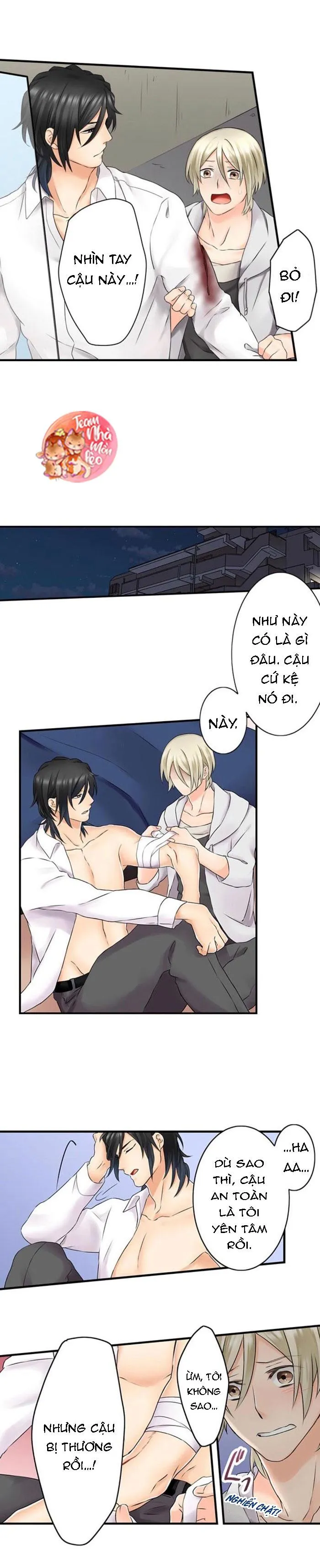 Cai Thuốc Chapter 17 Trang 3