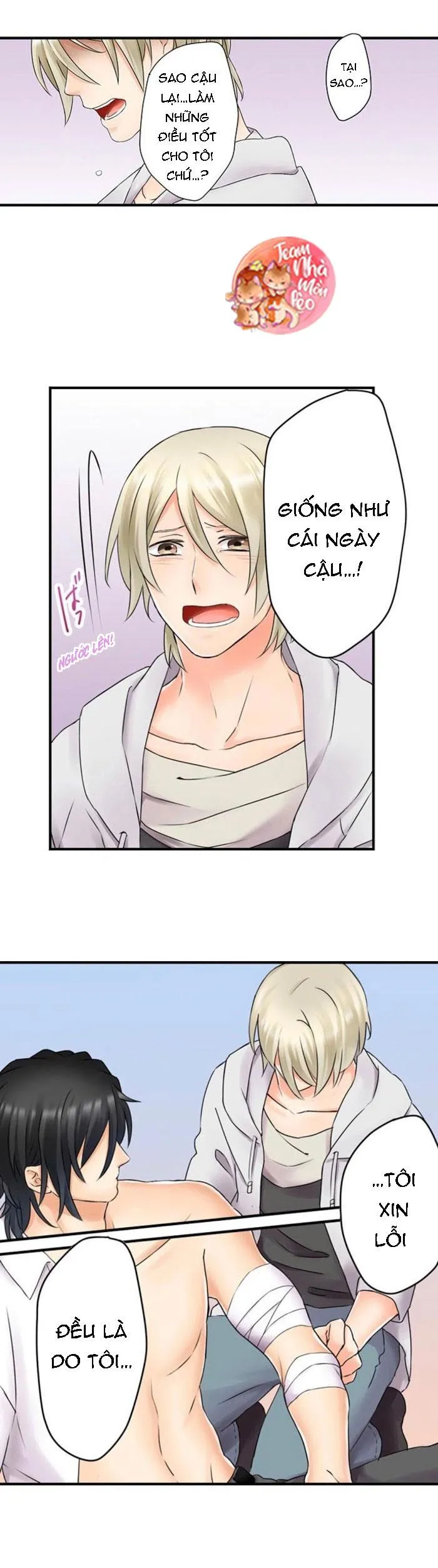 Cai Thuốc Chapter 17 Trang 4