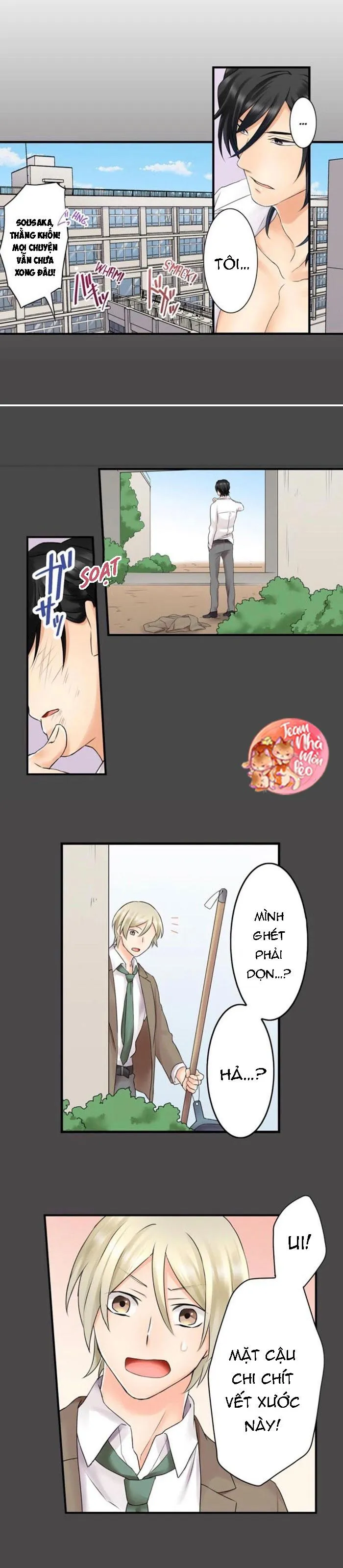 Cai Thuốc Chapter 17 Trang 6