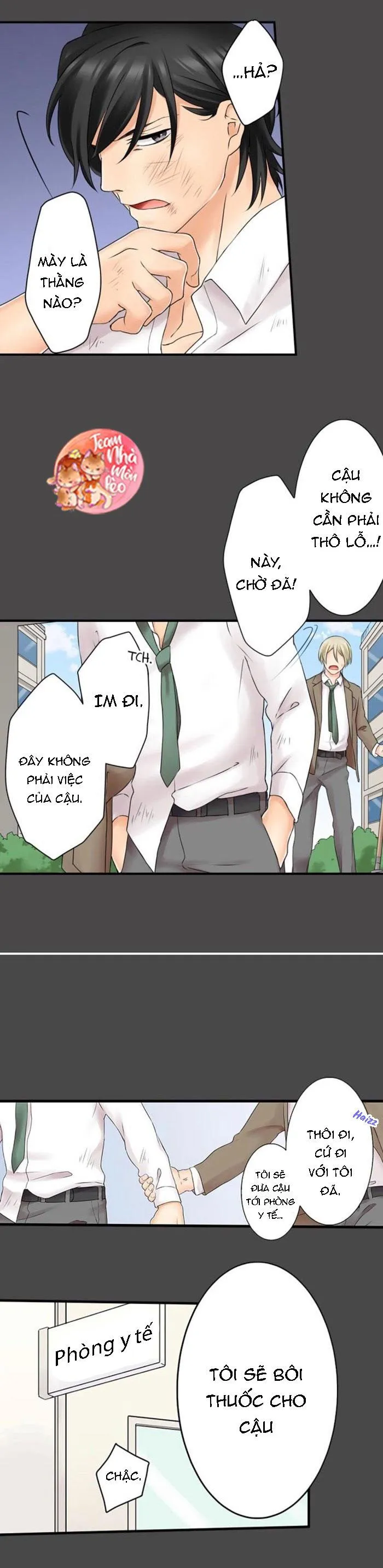 Cai Thuốc Chapter 17 Trang 7