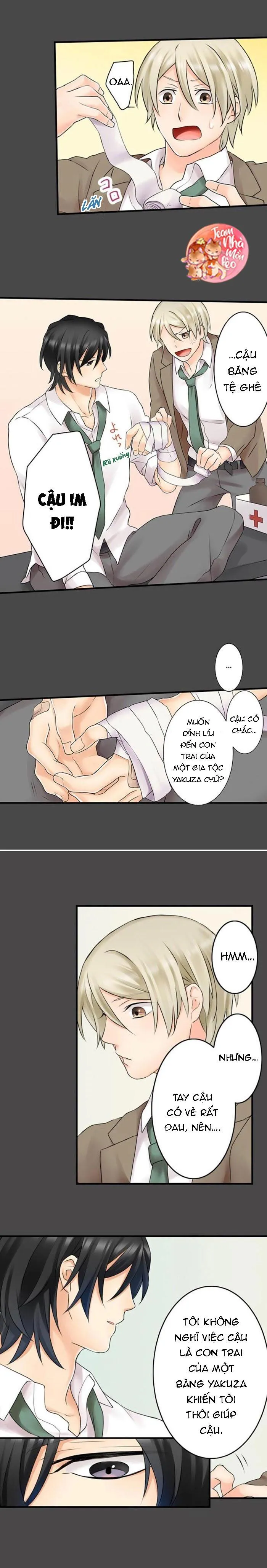 Cai Thuốc Chapter 17 Trang 8