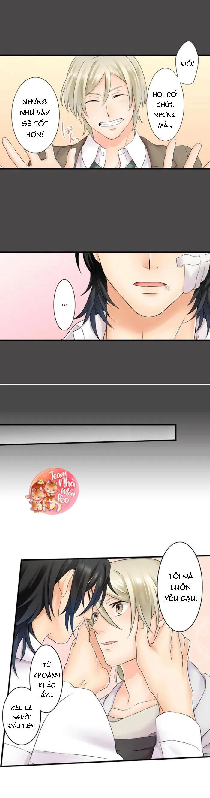 Cai Thuốc Chapter 17 Trang 9