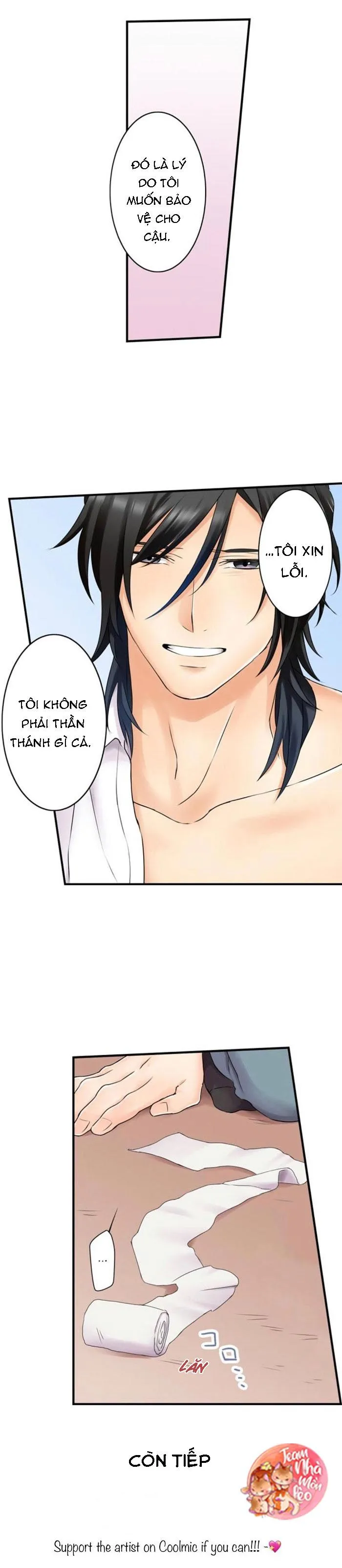 Cai Thuốc Chapter 17 Trang 10