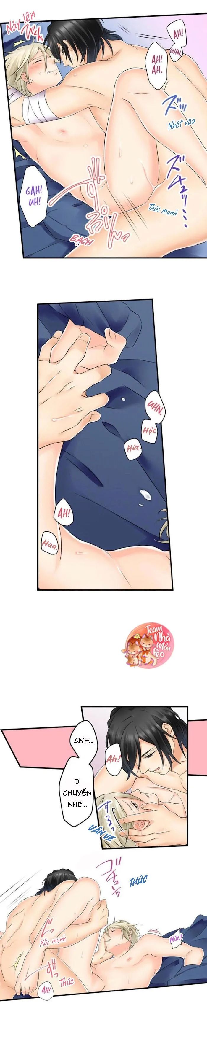 Cai Thuốc Chapter 18 Trang 6