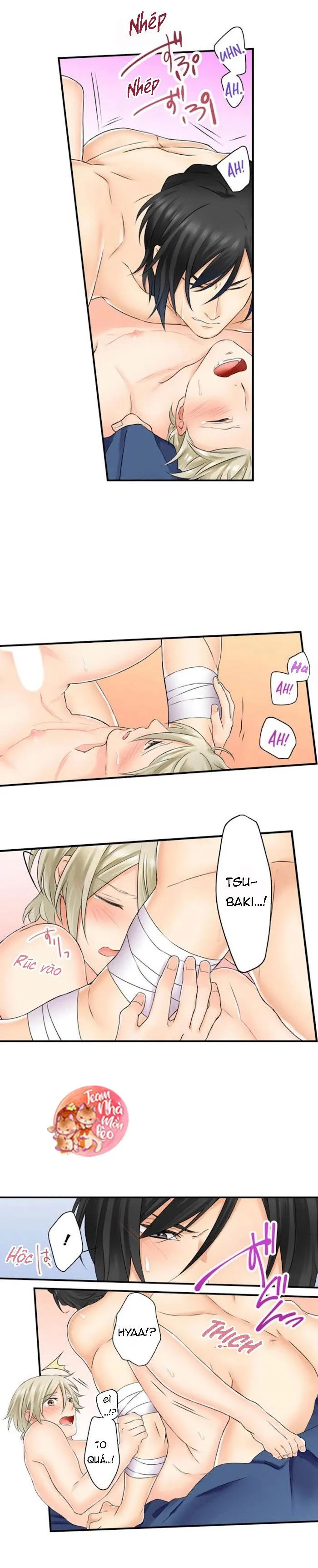 Cai Thuốc Chapter 18 Trang 7