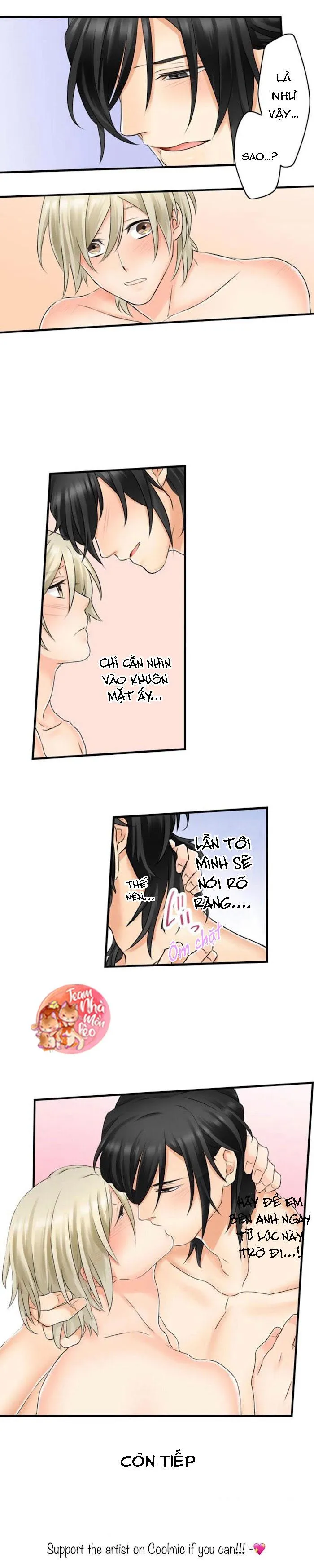 Cai Thuốc Chapter 18 Trang 10