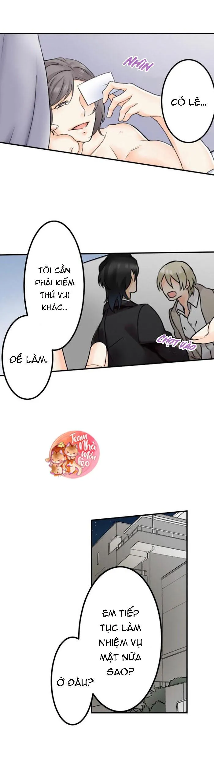 Cai Thuốc Chapter 19 Trang 3