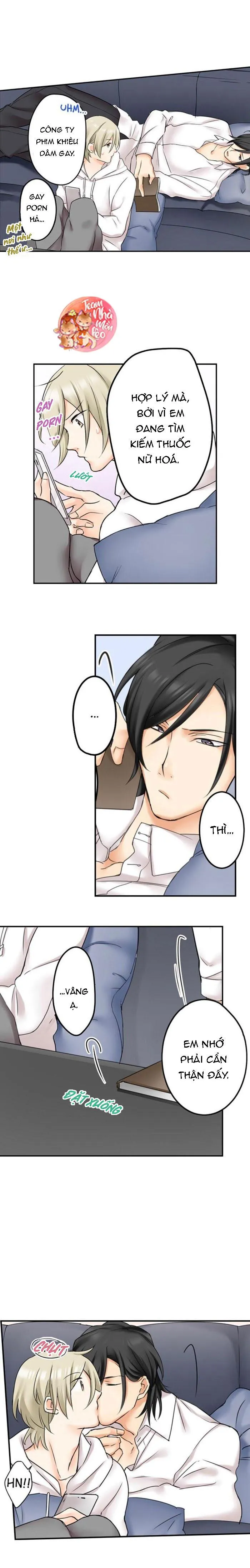 Cai Thuốc Chapter 19 Trang 4