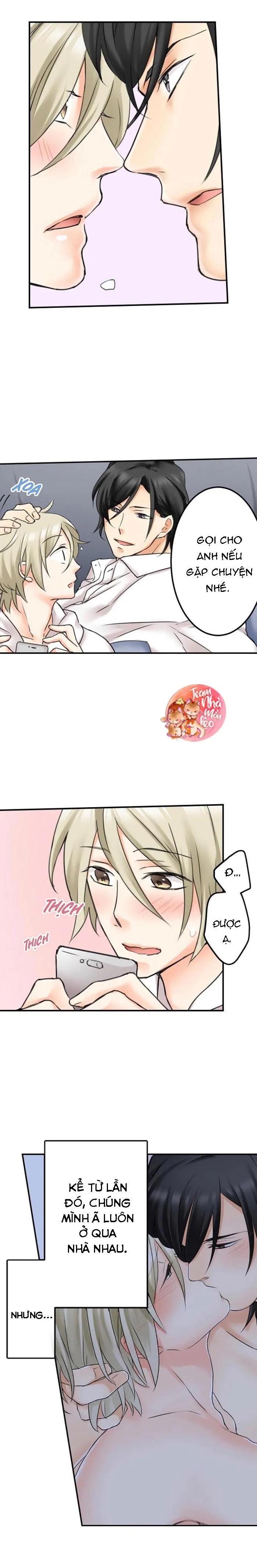 Cai Thuốc Chapter 19 Trang 5