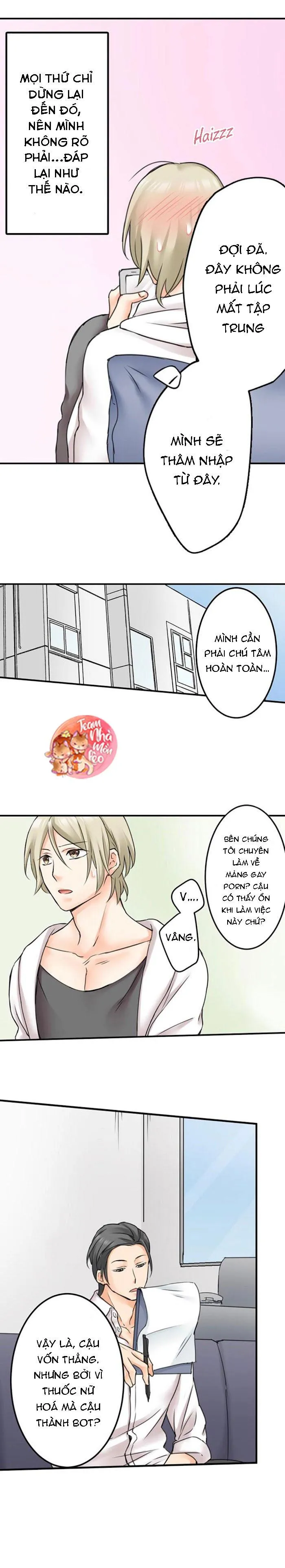 Cai Thuốc Chapter 19 Trang 6