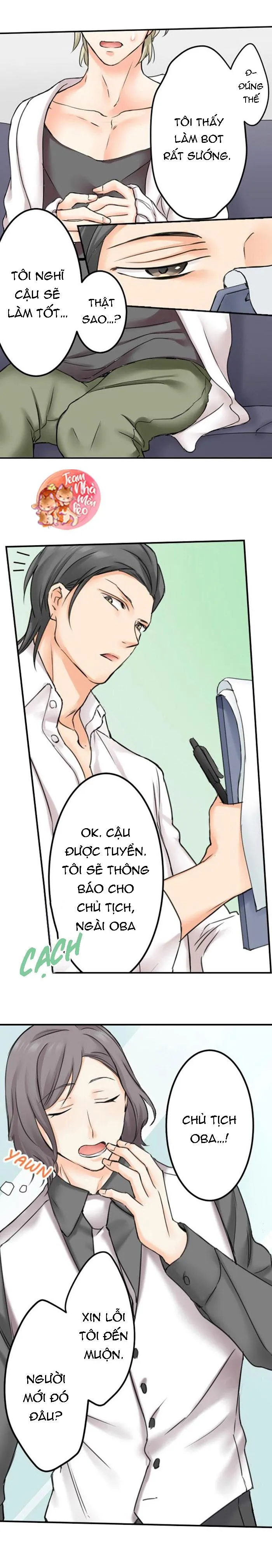 Cai Thuốc Chapter 19 Trang 7