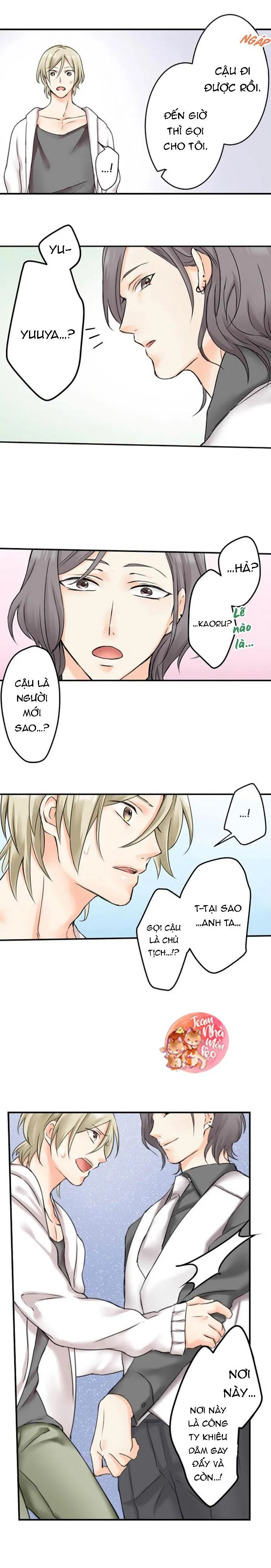 Cai Thuốc Chapter 19 Trang 8