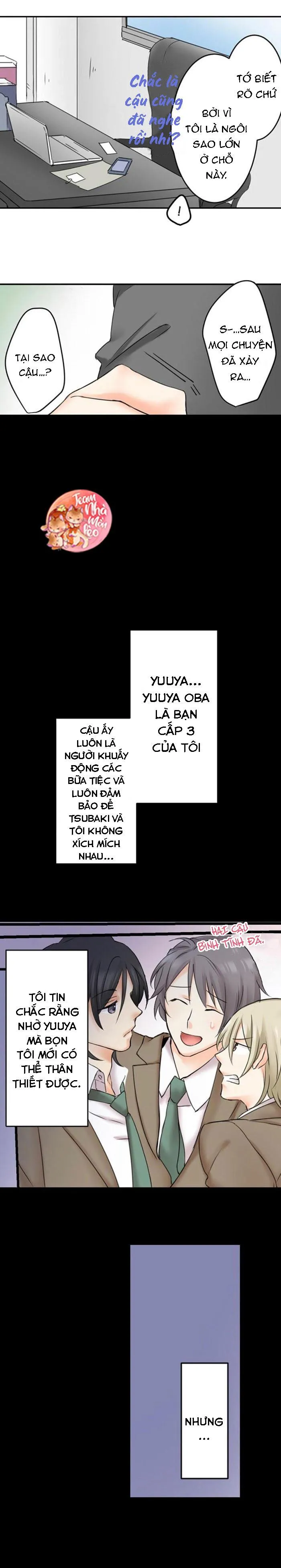 Cai Thuốc Chapter 19 Trang 9