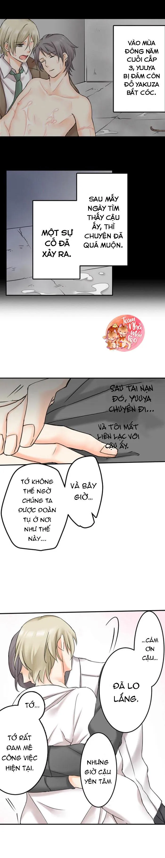 Cai Thuốc Chapter 19 Trang 10