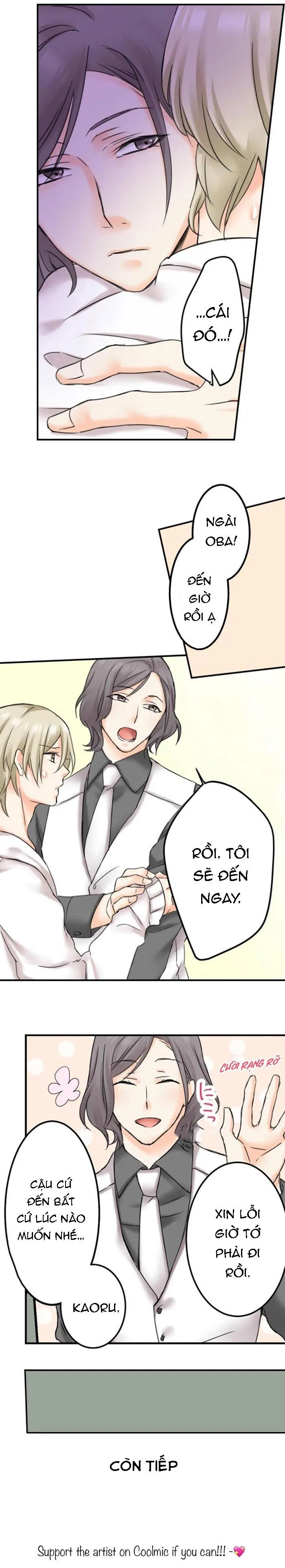 Cai Thuốc Chapter 19 Trang 11