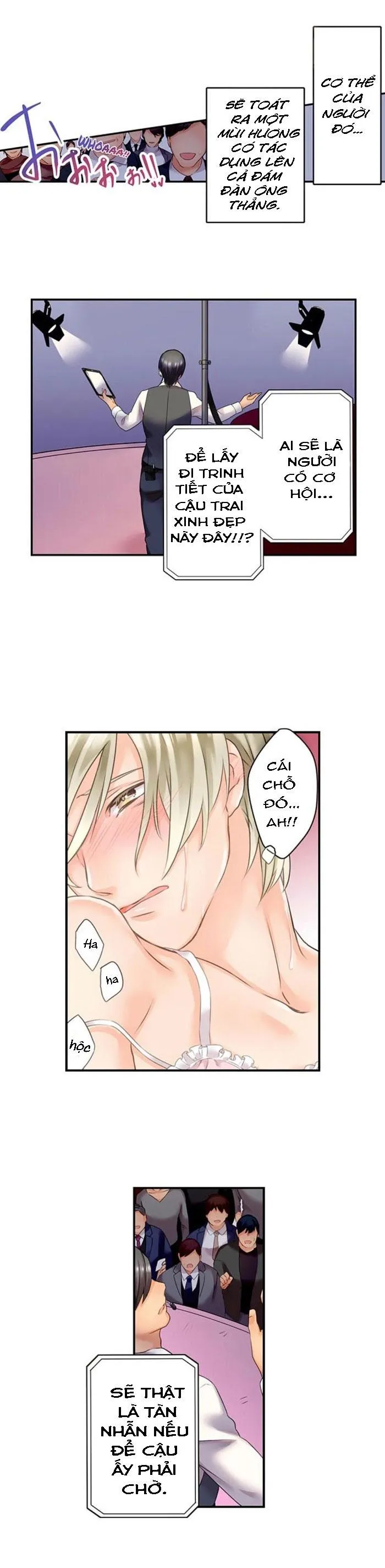 Cai Thuốc Chapter 2 Trang 3