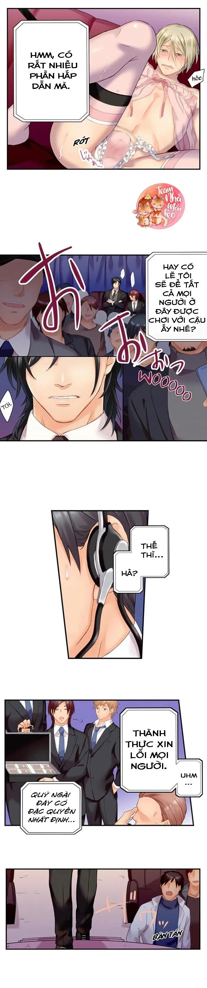 Cai Thuốc Chapter 2 Trang 4