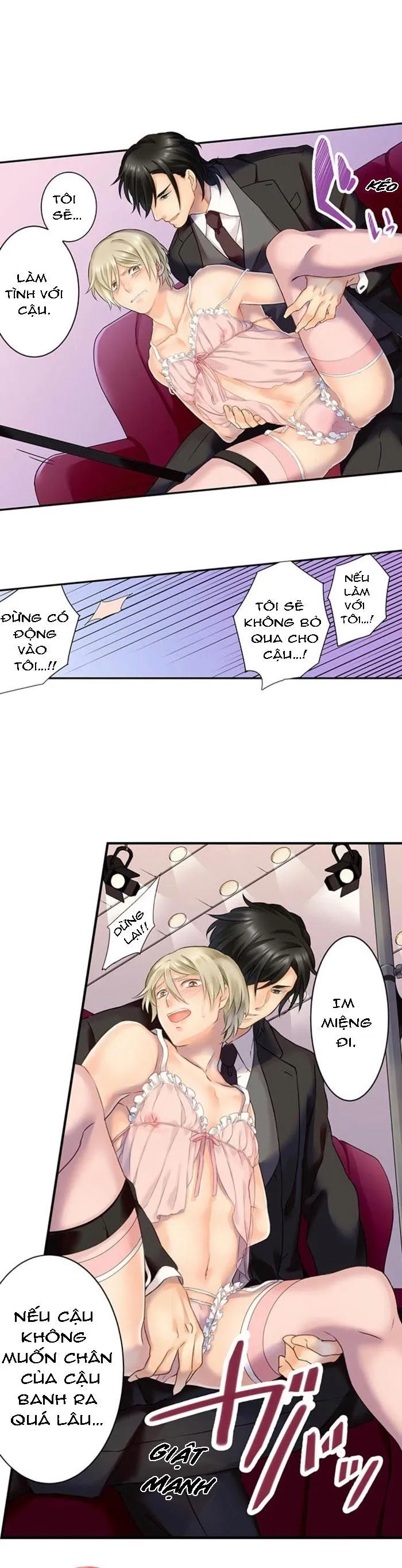 Cai Thuốc Chapter 2 Trang 6