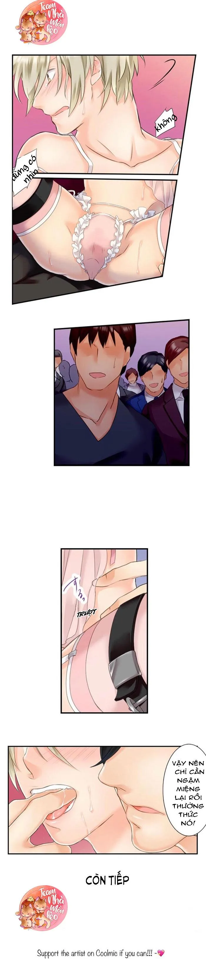 Cai Thuốc Chapter 2 Trang 7