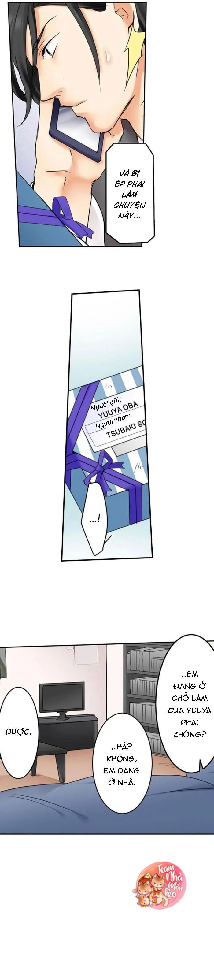 Cai Thuốc Chapter 20 Trang 3