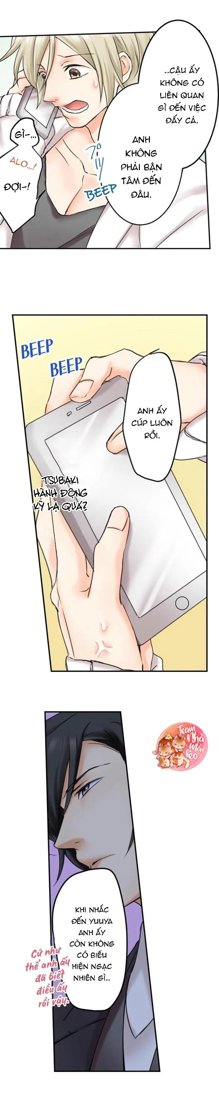 Cai Thuốc Chapter 20 Trang 4