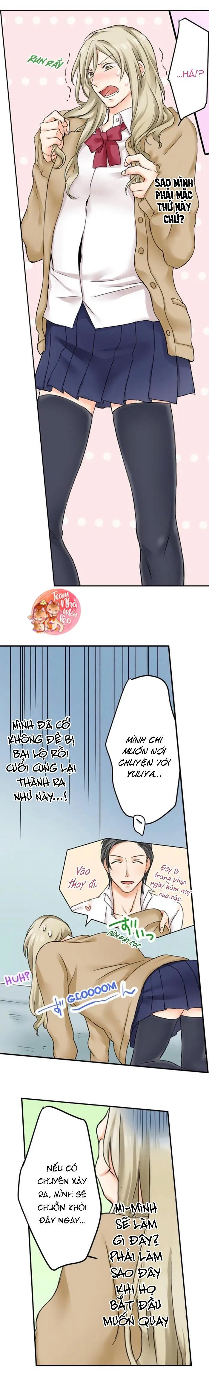 Cai Thuốc Chapter 20 Trang 6