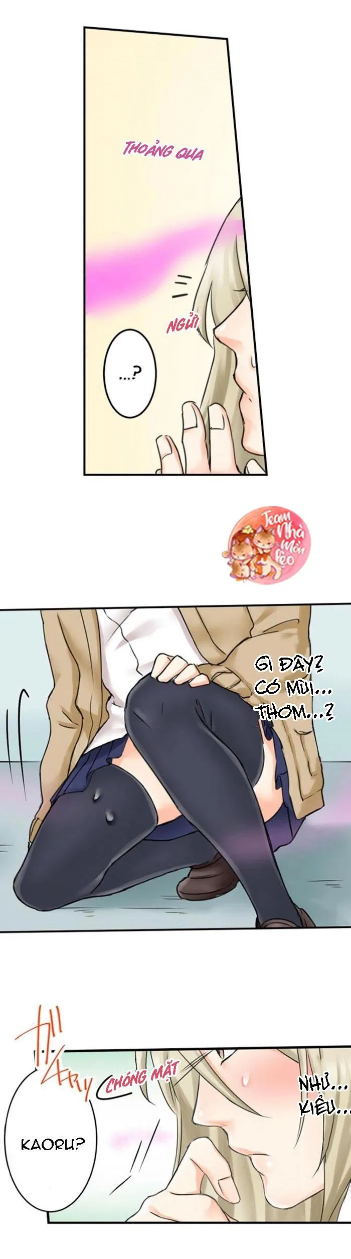 Cai Thuốc Chapter 20 Trang 7