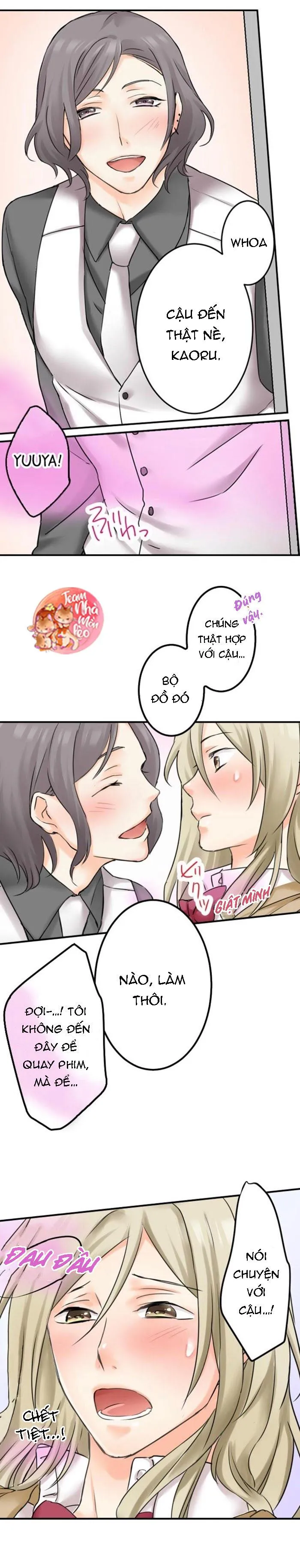 Cai Thuốc Chapter 20 Trang 8