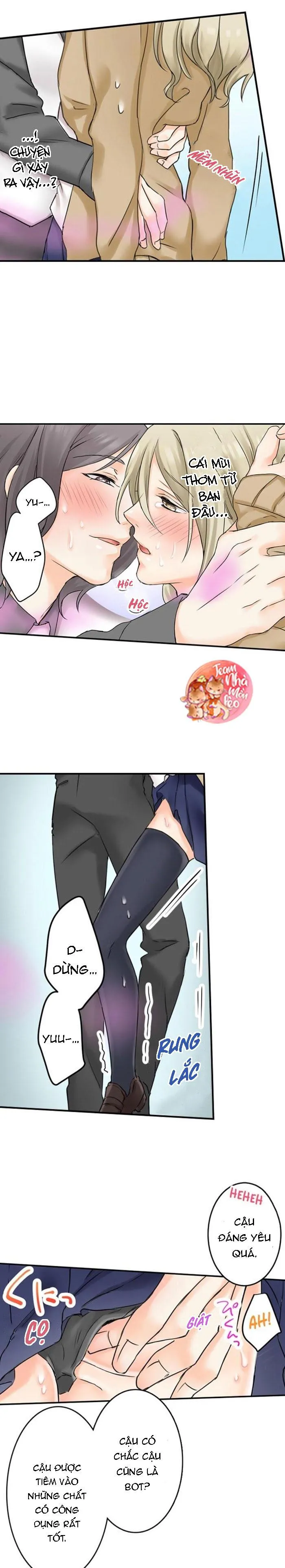 Cai Thuốc Chapter 20 Trang 9