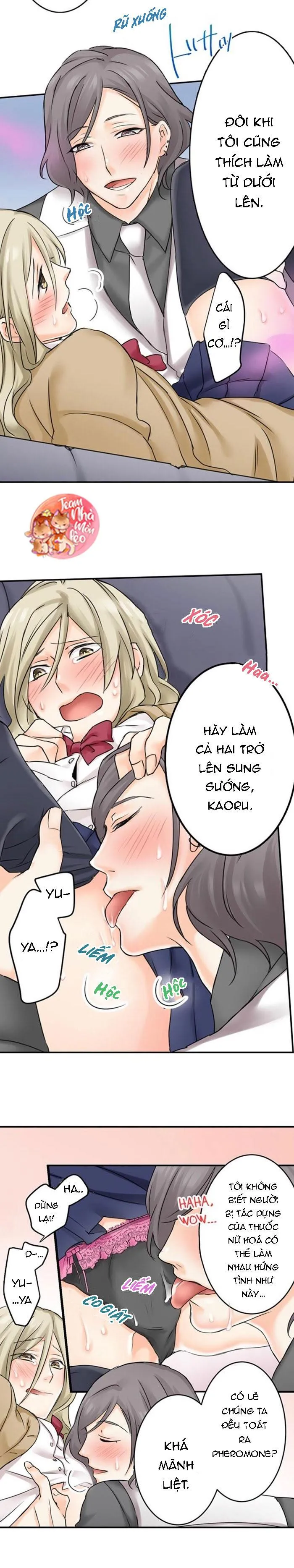 Cai Thuốc Chapter 20 Trang 10