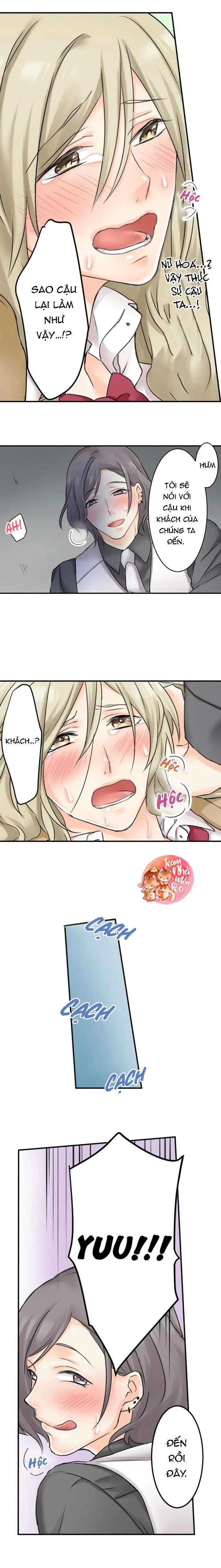 Cai Thuốc Chapter 20 Trang 11