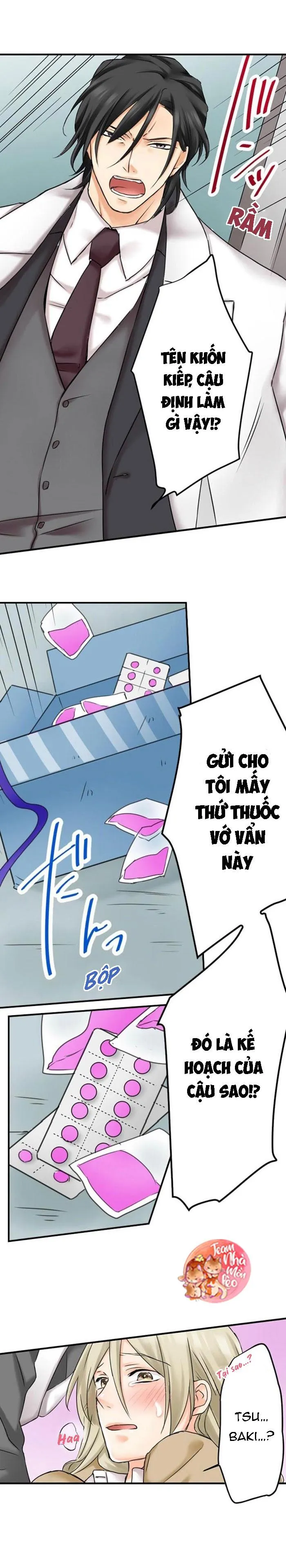 Cai Thuốc Chapter 20 Trang 12