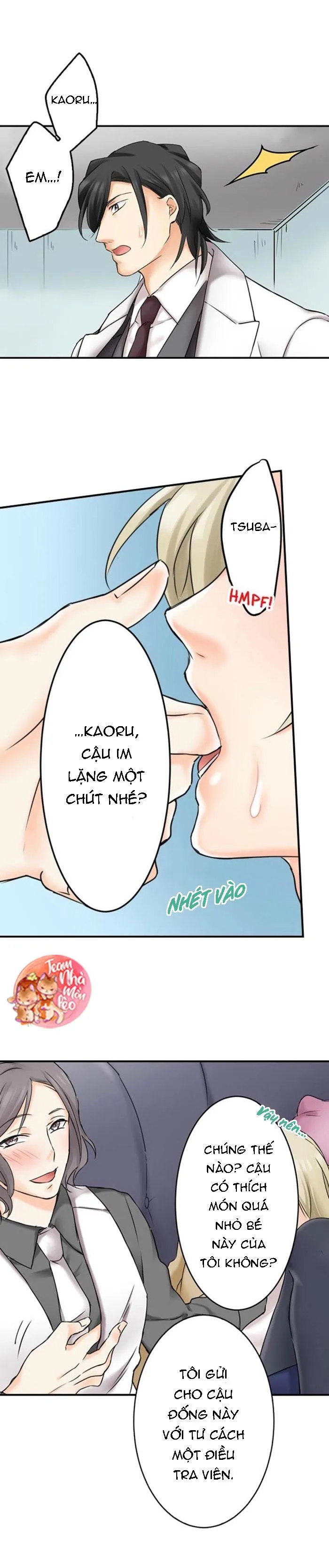 Cai Thuốc Chapter 20 Trang 13