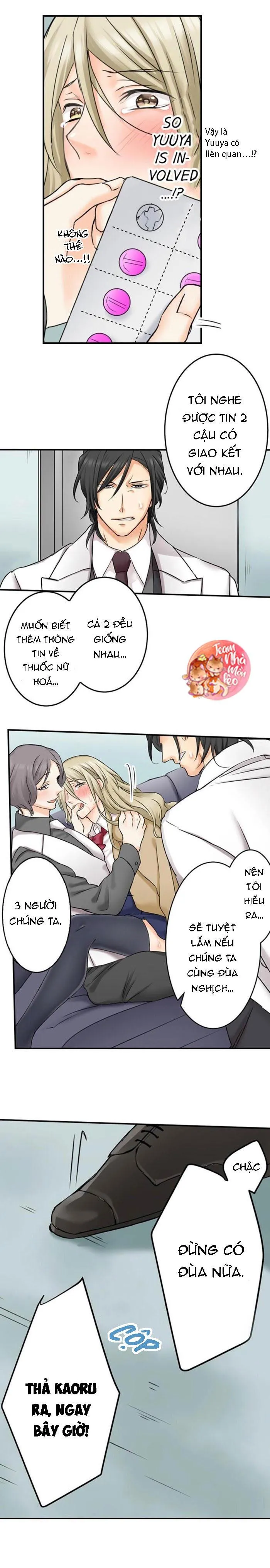 Cai Thuốc Chapter 20 Trang 14