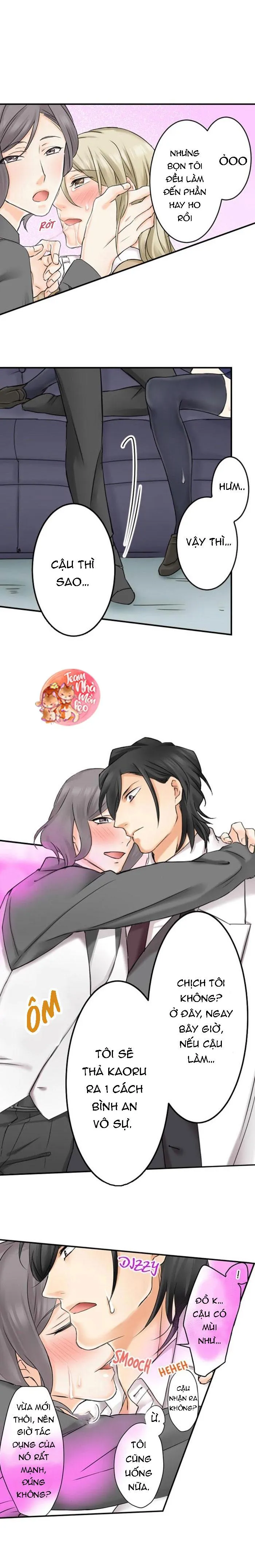 Cai Thuốc Chapter 20 Trang 15