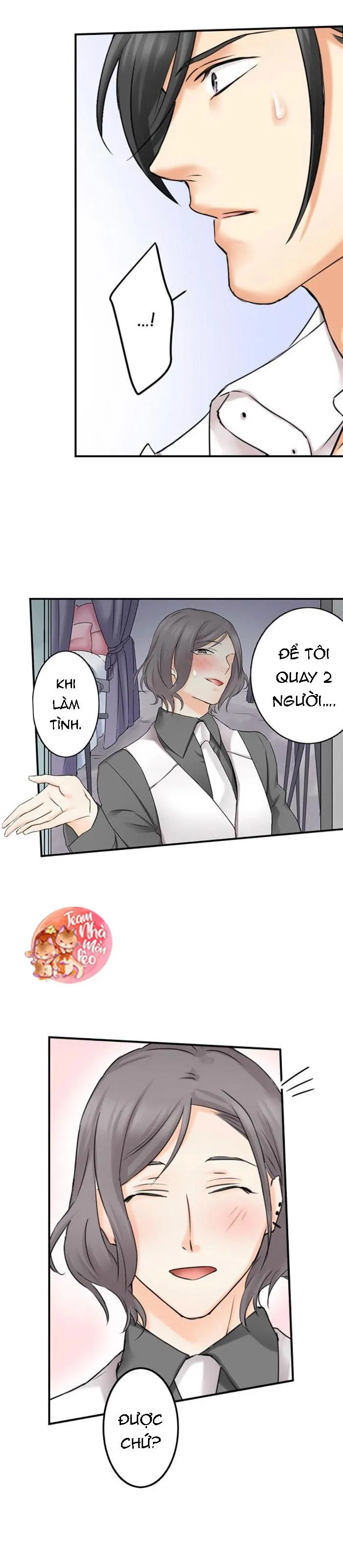 Cai Thuốc Chapter 21 Trang 4