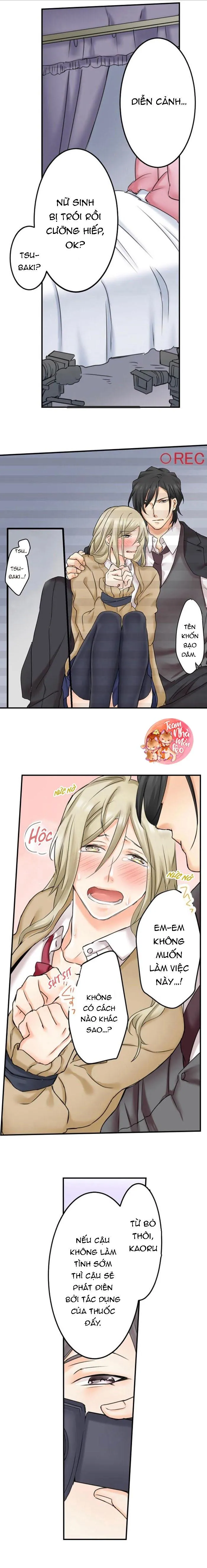 Cai Thuốc Chapter 21 Trang 5