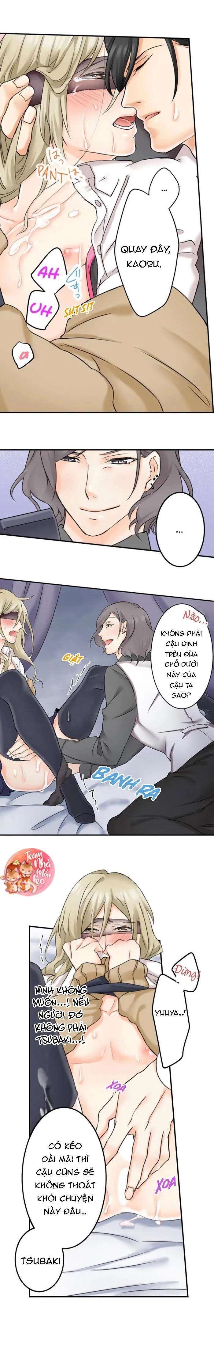 Cai Thuốc Chapter 21 Trang 9